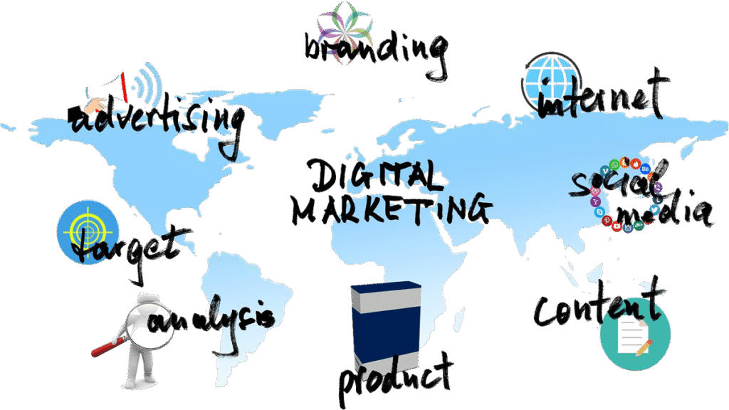 A calm workspace representing DiginRank’s long-term and structured approach to digital marketing